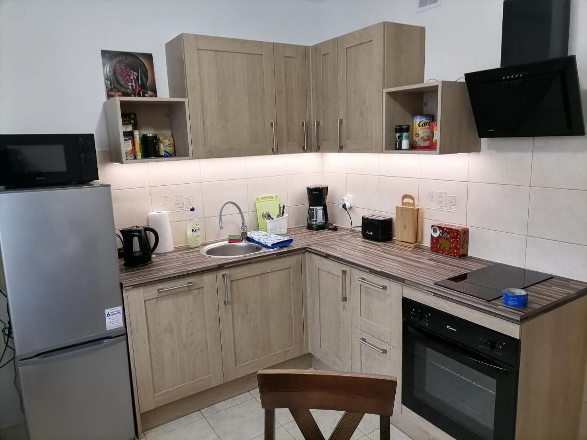 Zytnia Apartament Koszalin Dış mekan fotoğraf